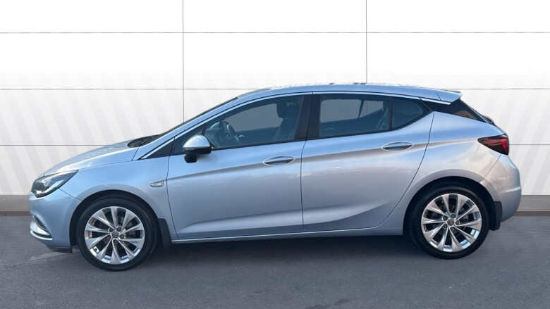 Vauxhall Astra 1.4T 16V 125 Energy 5dr Petrol Hatchback